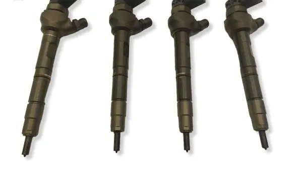 Volkswagen Golf VII Fuel injector 04L130277AJ 0445110474