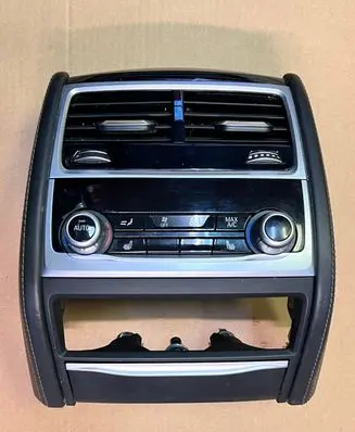 BMW 7 G11 G12 Climate control unit 51169302186 105847761C