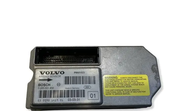 Volvo S80 Airbag control unit/module P8651523