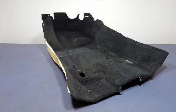DAF 95 XF Front floor carpet liner 