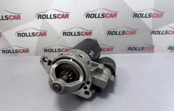 Opel Zafira A Starter motor 0001109055