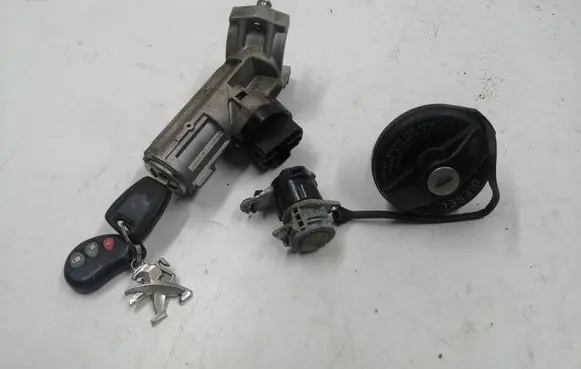 Ignition lock