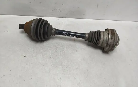 Front driveshaft