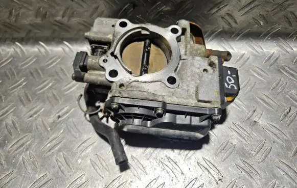 Honda CR-V Throttle valve