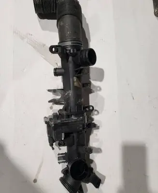 Volkswagen Tiguan Air intake duct part 5N0129684D 03C145861E