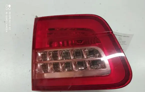 Citroen C5 Tailgate rear/tail lights VP8X7X13405BX 9687583080 79998D