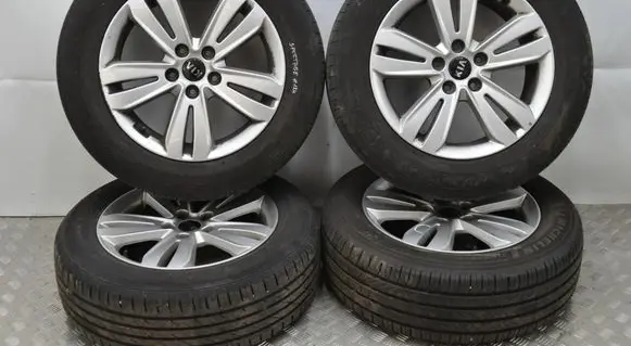 KIA Sportage R12 alloy rim 52910F1240