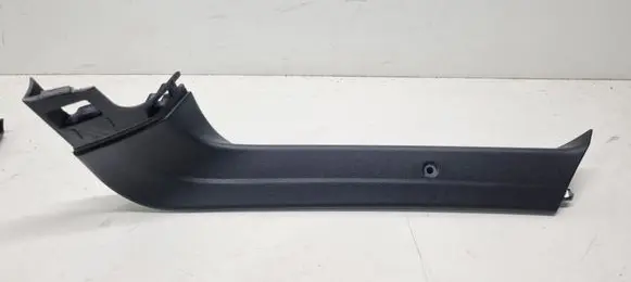 Audi Q4 Sportback e-tron Other trunk/boot trim element 89E867608 89E8676084PK