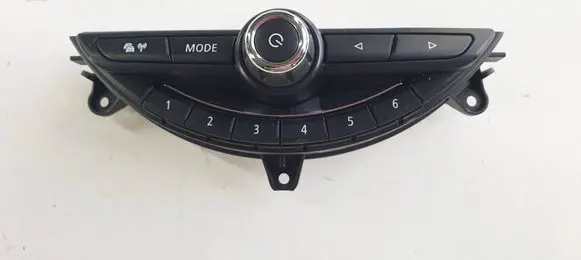 Mini One - Cooper F56 F55 Sound control switch 935450766 9354507