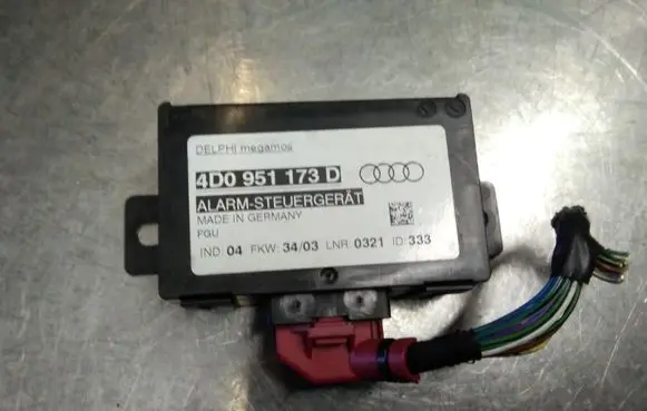 Audi A6 S6 C5 4B Other control units/modules 4D0951173D
