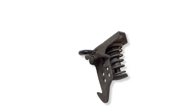 BMW X3 E83 Engine bonnet/hood lock/latch loop/hook 7034256 51237034256