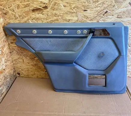 Mercedes-Benz E W124 Rear door card panel trim