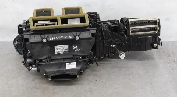 BMW 3 F30 F35 F31 Interior heater climate box assembly 9237550 64119237550