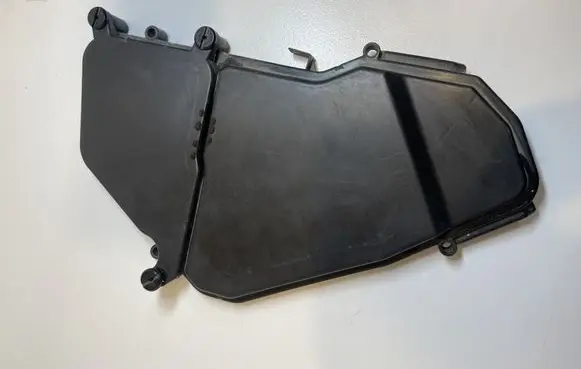 Fuse box cover