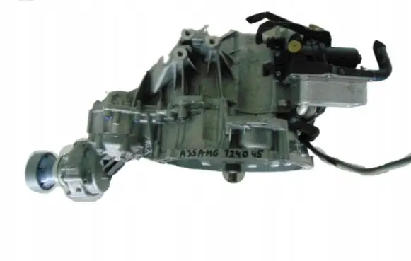 Mercedes-Benz A W177 AMG Automatic gearbox 724045