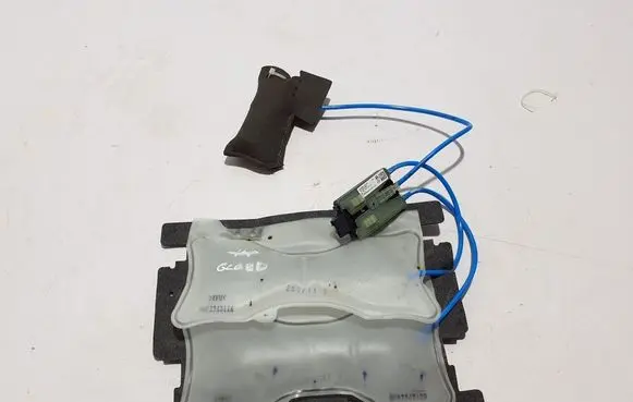 Mercedes-Benz GLC C253 Seat trim A0009103012