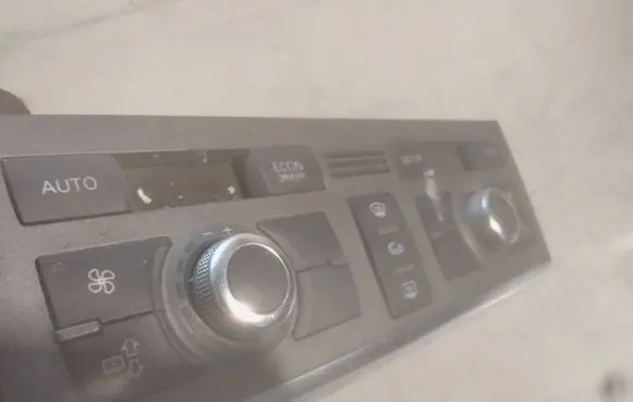 Audi A6 S6 C6 4F Climate control unit 4F2820043H 4F0910043 5HB00883315