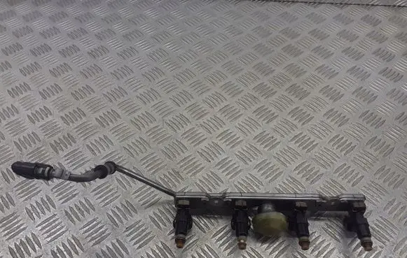 Honda Civic Fuel main line pipe