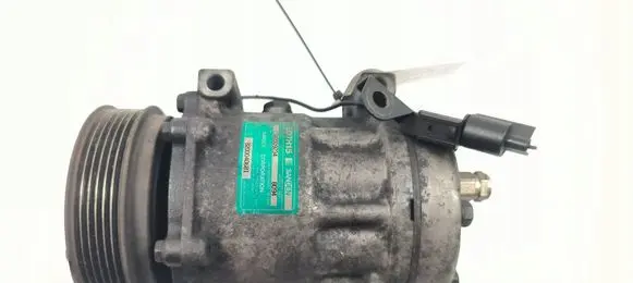 Volvo S40, V40 Air conditioning (A/C) compressor (pump) 8200040681