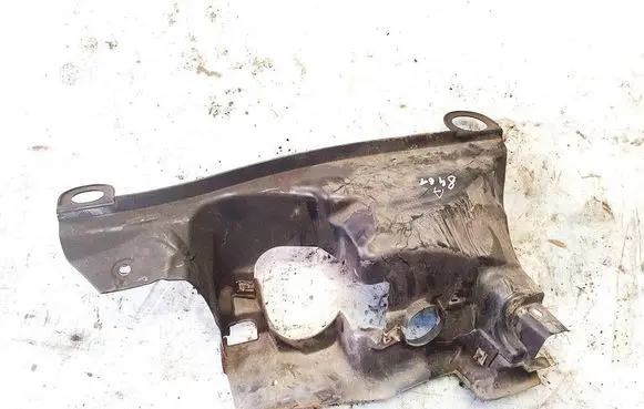 BMW 5 GT F07 Engine splash shield/under tray 51757267563 75965010