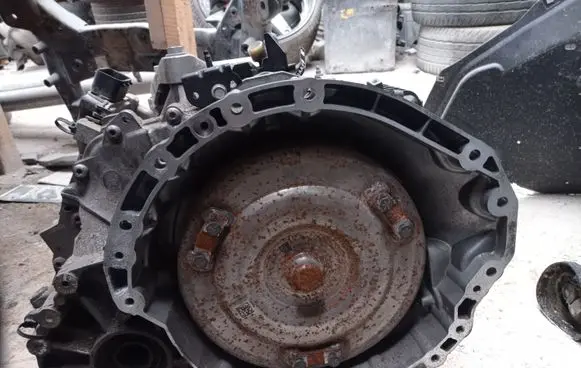 Chrysler Pacifica Automatic gearbox 68311996AA 68249614AA