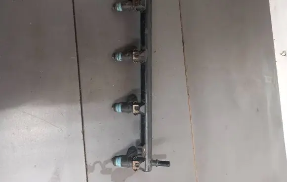 Renault Kangoo I Fuel main line pipe 8200139674