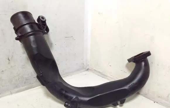 Nissan Qashqai Intercooler hose/pipe 8200645723