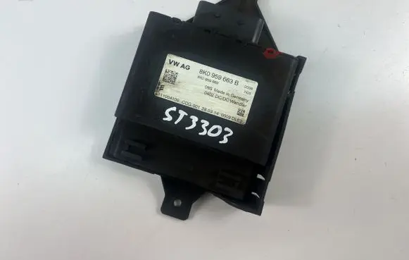 Audi A4 S4 B8 8K Other control units/modules 8K0959663B