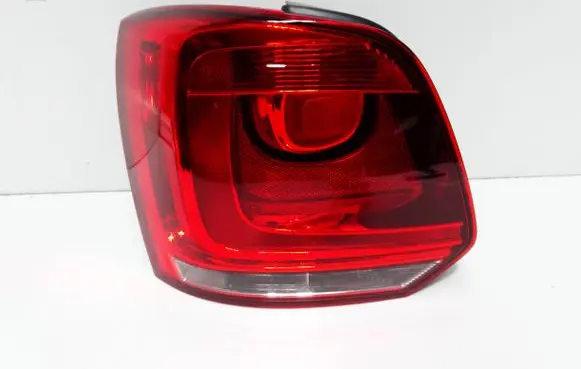 Volkswagen Polo V 6R Rear/tail lights 6R0945257 1490