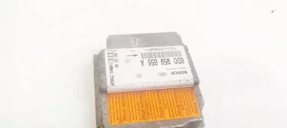 Audi A4 S4 B5 8D Airbag control unit/module 8d0959655a 0285001162