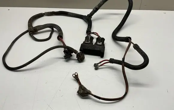 Volkswagen Transporter - Caravelle T4 Coolant fan relay 701919506 5836000