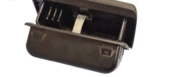 Volkswagen Transporter - Caravelle T5 Rear door ashtray 321857423 321857405 7H9857405