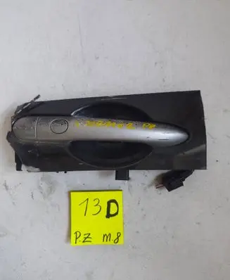 Renault Scenic II - Grand scenic II Front door exterior handle 298399