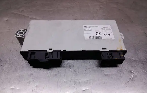 BMW 5 F10 F11 CAS control unit/module 9268752