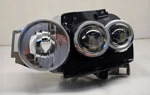Lexus RX 450H Headlight part 8118548881