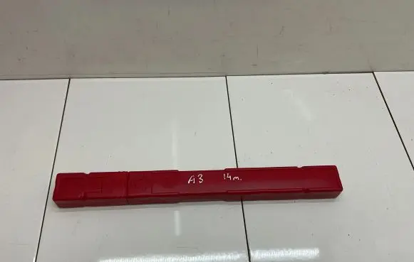 Emergency warning sign
