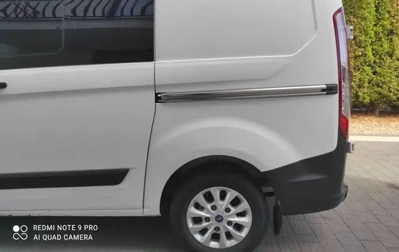 Ford Transit Custom Rear quarter panel FORDTRANSITCUSTOM TWOJEAUTOWYSZKOW
