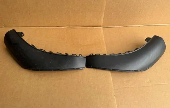 Mercedes-Benz EQS V297 Front bumper lip A2978850601 A2978851101