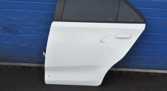 MG MG3 II Rear door 