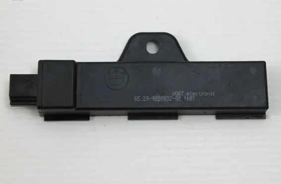 Interior comfort aerial antenna