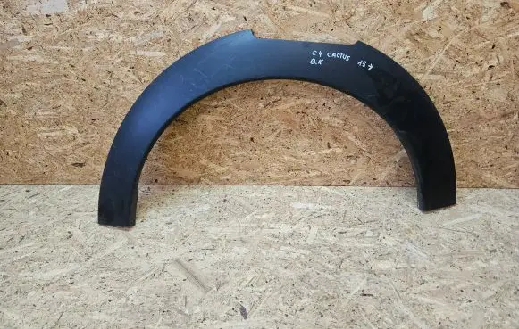 Citroen C4 Cactus Rear arch trim 9819474277