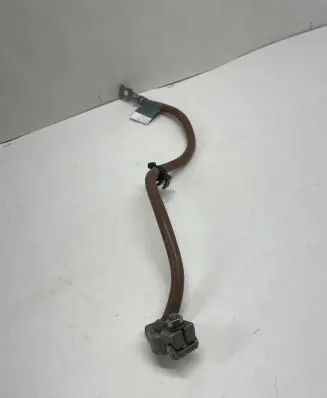 BMW 1 E81 E87 Negative earth cable (battery) 6929706 6929705 KW2404