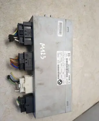Tailgate/trunk control unit/module