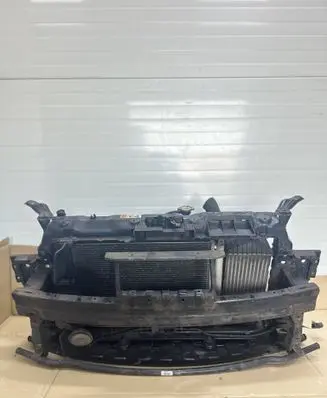 Hyundai i30 Radiator support slam panel 86571A6000