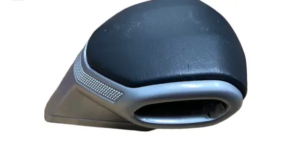 Renault Zoe Gear lever shifter trim leather/knob