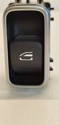 Electric window control switch