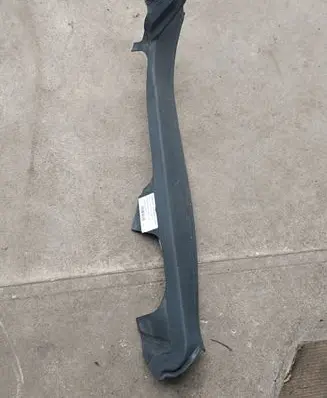 Mercedes-Benz E W211 Rear seat side bottom trim A21169002269B55