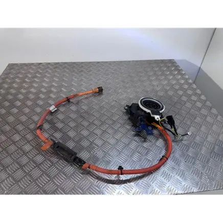 BMW 3 F30 F35 F31 Electric car charge socket 6824111 E3N145 0165063545274