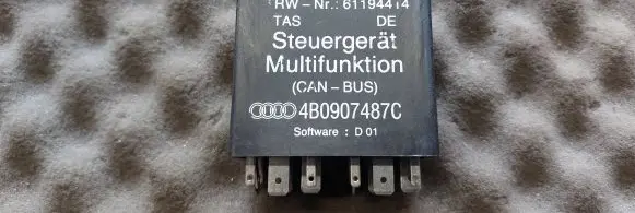 Audi A6 S6 C5 4B Other relay 4B0907487C