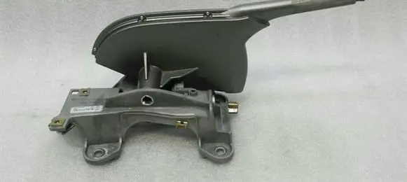 Porsche Boxster 987 Handbrake/parking brake lever assembly 99742403142